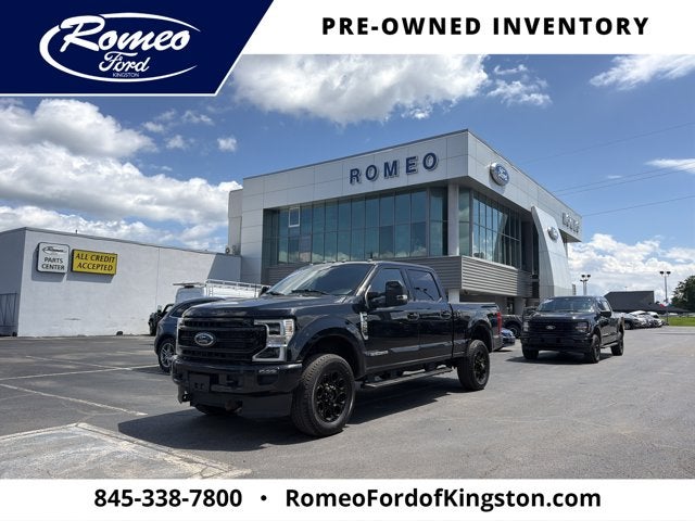 2022 Ford F-250SD Lariat