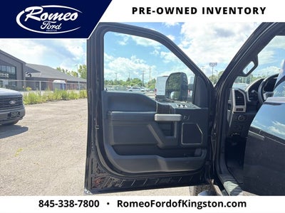 2022 Ford F-250SD Lariat