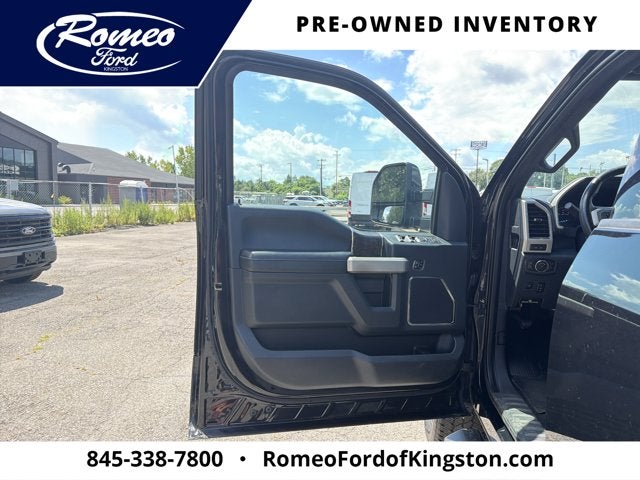 2022 Ford F-250SD Lariat