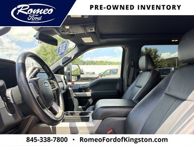 2022 Ford F-250SD Lariat