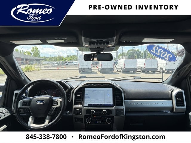 2022 Ford F-250SD Lariat