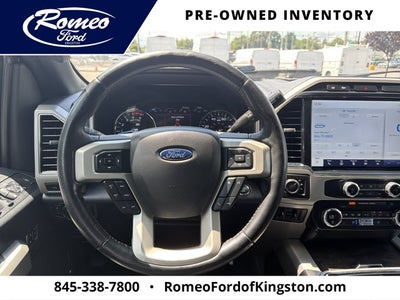 2022 Ford F-250SD Lariat