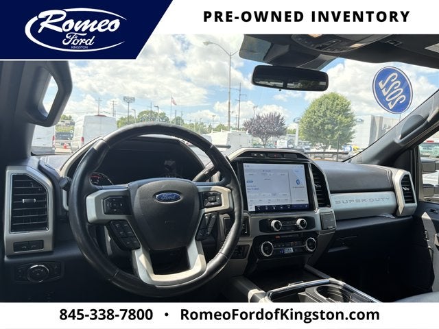 2022 Ford F-250SD Lariat