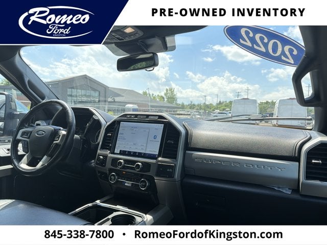 2022 Ford F-250SD Lariat