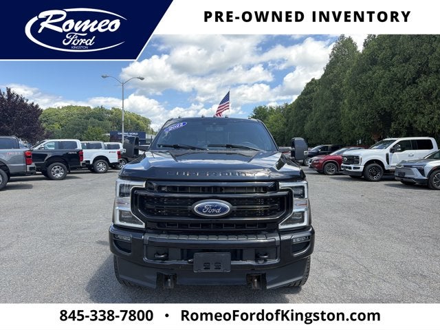 2022 Ford F-250SD Lariat