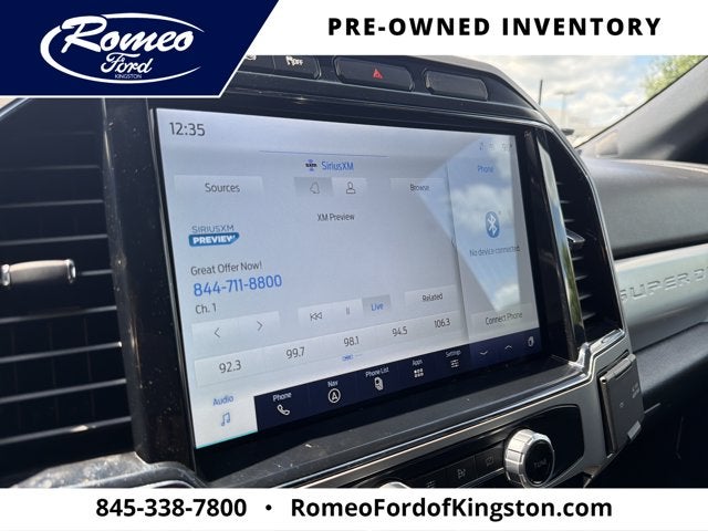 2022 Ford F-250SD Lariat