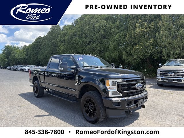 2022 Ford F-250SD Lariat
