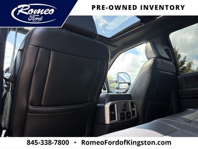 2022 Ford F-250SD Lariat