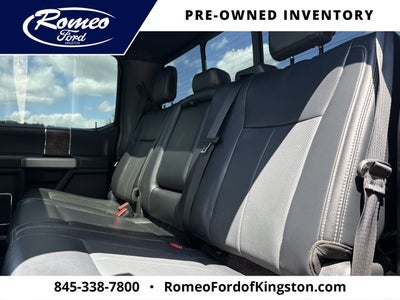 2022 Ford F-250SD Lariat