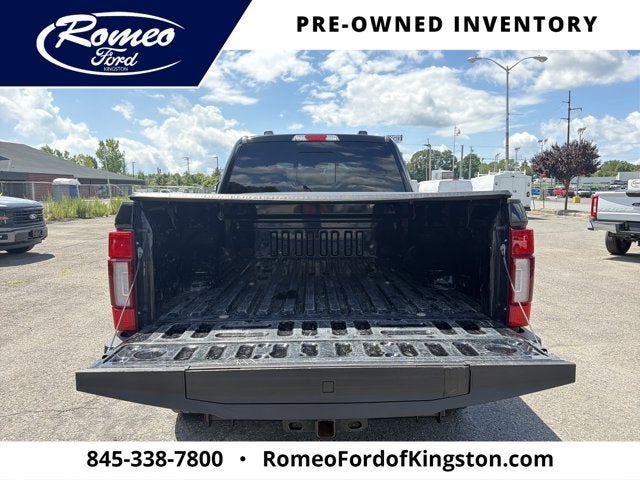 2022 Ford F-250SD Lariat
