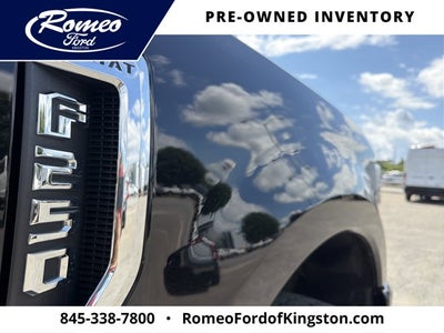 2022 Ford F-250SD Lariat