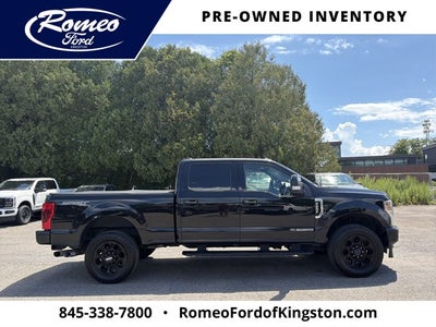 2022 Ford F-250SD Lariat