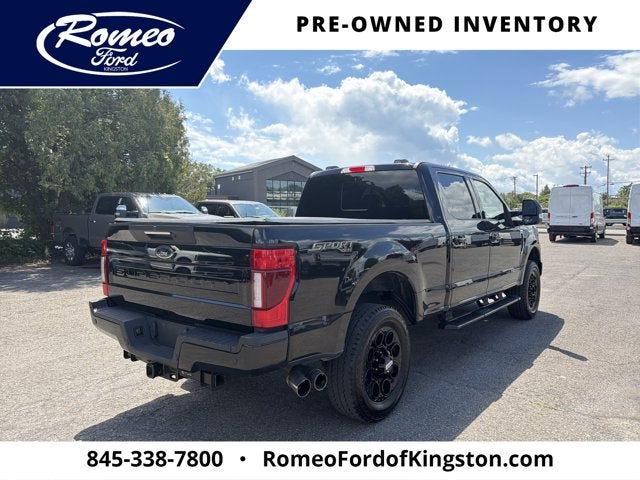 2022 Ford F-250SD Lariat