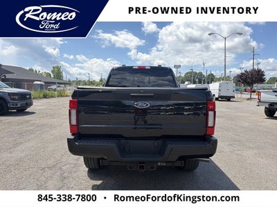 2022 Ford F-250SD Lariat