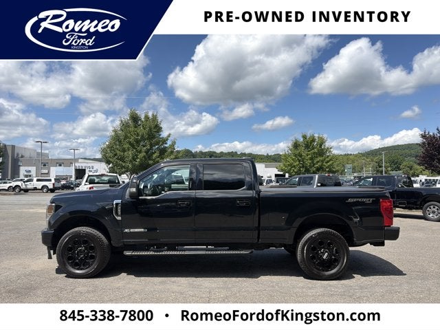 2022 Ford F-250SD Lariat