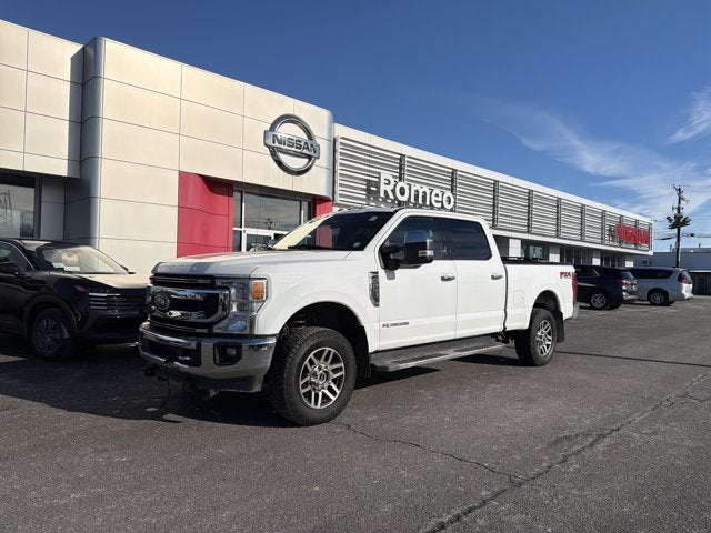 2020 Ford F-250 Super Duty XLT