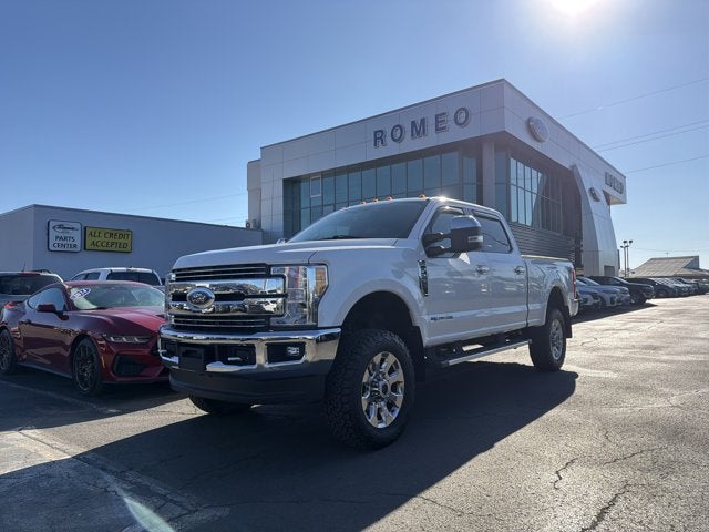2017 Ford F-250SD Lariat
