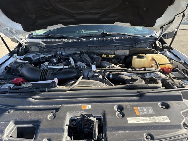 2017 Ford F-250SD Lariat