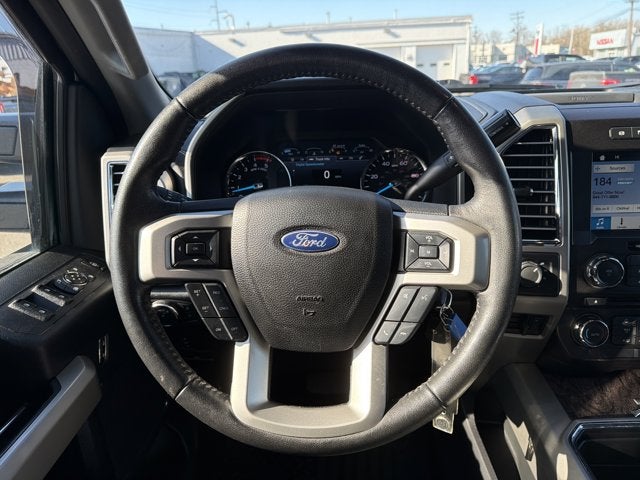 2017 Ford F-250SD Lariat