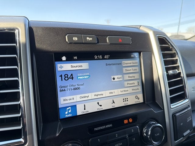 2017 Ford F-250SD Lariat