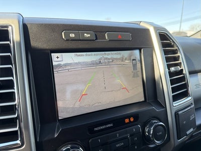 2017 Ford F-250SD Lariat