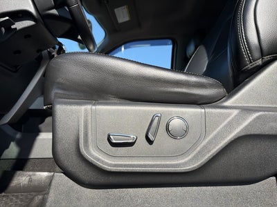 2017 Ford F-250SD Lariat