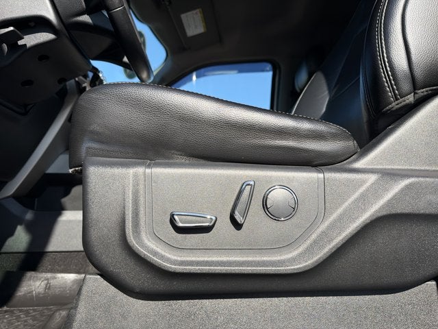 2017 Ford F-250SD Lariat