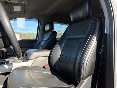 2017 Ford F-250SD Lariat