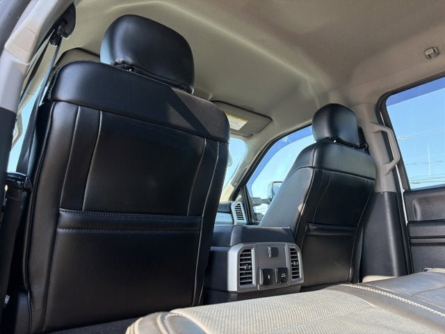 2017 Ford F-250SD Lariat