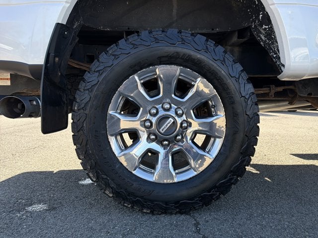 2017 Ford F-250SD Lariat