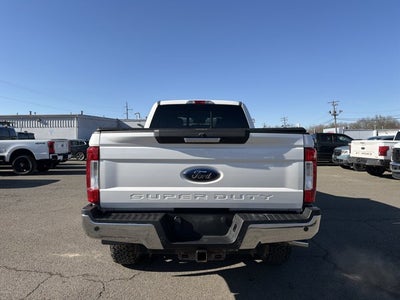 2017 Ford F-250SD Lariat