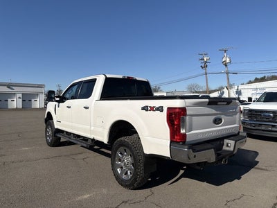 2017 Ford F-250SD Lariat