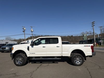 2017 Ford F-250SD Lariat