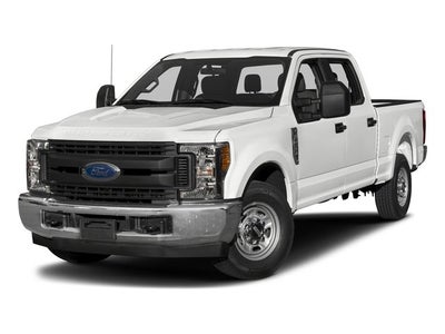 2017 Ford F-250SD Lariat