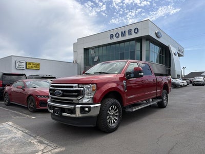 2022 Ford F-250SD Lariat