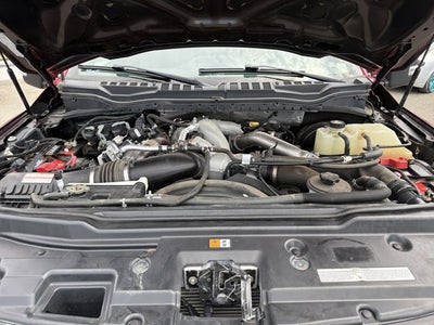 2022 Ford F-250SD Lariat