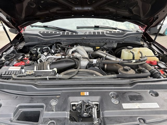 2022 Ford F-250SD Lariat