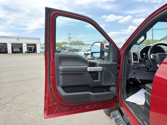 2022 Ford F-250SD Lariat
