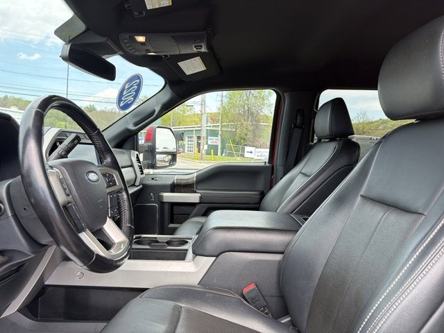 2022 Ford F-250SD Lariat