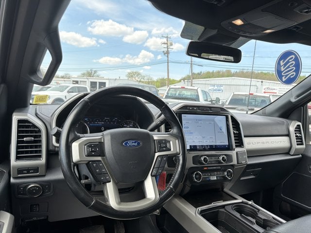 2022 Ford F-250SD Lariat