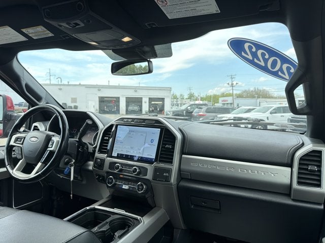2022 Ford F-250SD Lariat