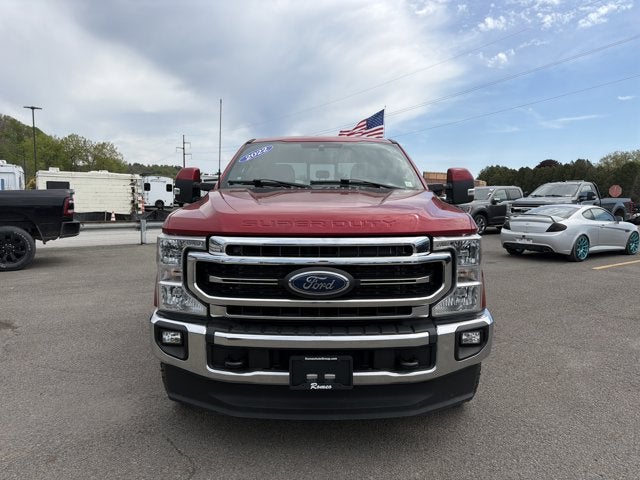 2022 Ford F-250SD Lariat