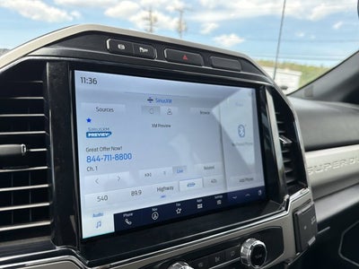 2022 Ford F-250SD Lariat