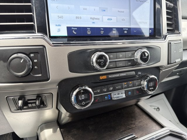 2022 Ford F-250SD Lariat