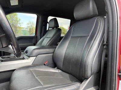 2022 Ford F-250SD Lariat