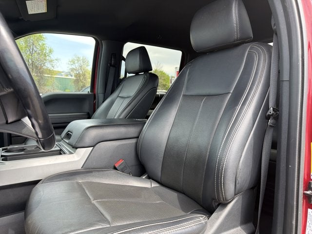 2022 Ford F-250SD Lariat