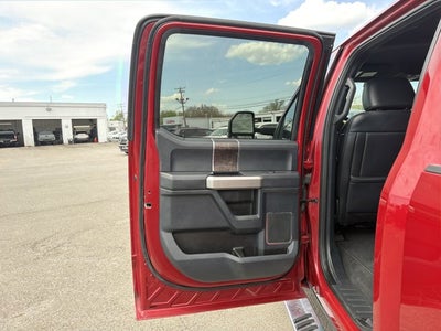 2022 Ford F-250SD Lariat
