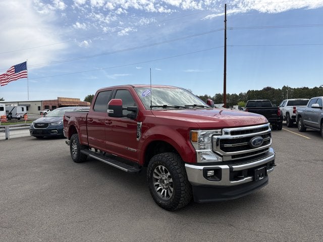 2022 Ford F-250SD Lariat