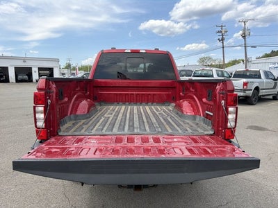 2022 Ford F-250SD Lariat