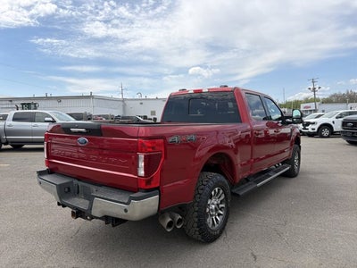 2022 Ford F-250SD Lariat